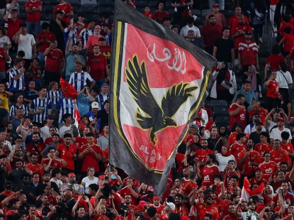 قائمة الأهلي لمواجهة إيجل نوار بدوري الأبطال