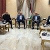 وفد من التيار الإصلاحي يختتم لقاءات مع المخابرات المصرية لبحث تثبيت وقف إطلاق النار في غزة