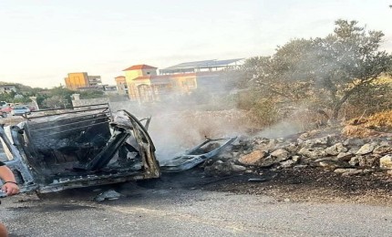 لبنان.. غارة إسرائيلية على بلدة النبي شيت في البقاع تسفر عن شهيد