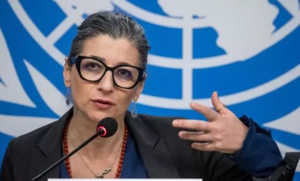 ألبانيزي: دعم سياسات الاحتلال الإسرائيلي تحوّل لاحقا إلى إبادة جماعية