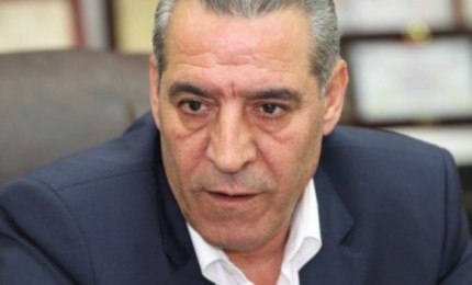 مرسوم رئاسي بتولي حسين الشيخ  مهام رئيس السلطة حال شغور المركز