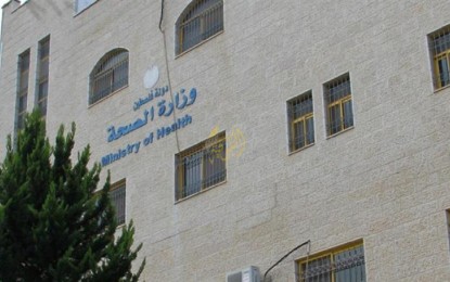وزارة الصحة تعلن ارتفاع حصيلة شهداء العدوان الإسرائيلي
