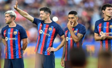 برشلونة يعود إلى «كامب نو» الأسبوع المقبل بحضور الجماهير