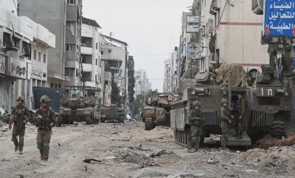 تقرير إسرائيلي: حكم بديل لحماس بمناطق سيطرة الاحتلال في غزة
