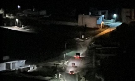 الاحتلال يقتحم مخيم الجلزون شمال مدينة رام الله