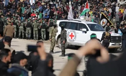 إسرائيل تتوقع إعادة حماس لجثتي اسيرين خلال 24 ساعة