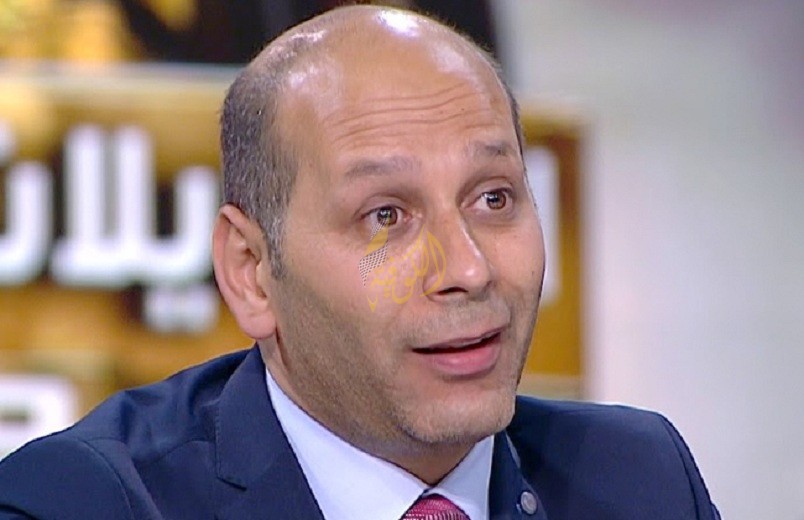أيمن نصري رئيس المنتدي العربي الأوروبي للحوار وحقوق الإنسان